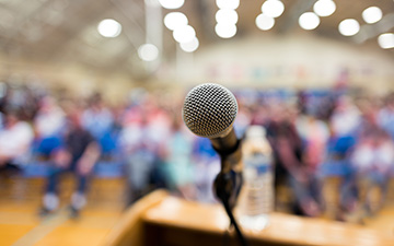 Fearless Public Speaking